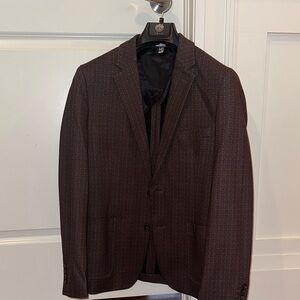Dark Brown Horst Blazer